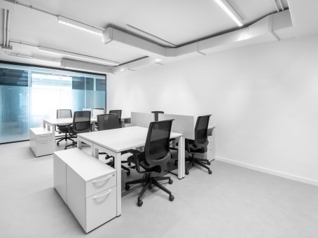 Spaces - Madrid, Spaces Jose Abascal