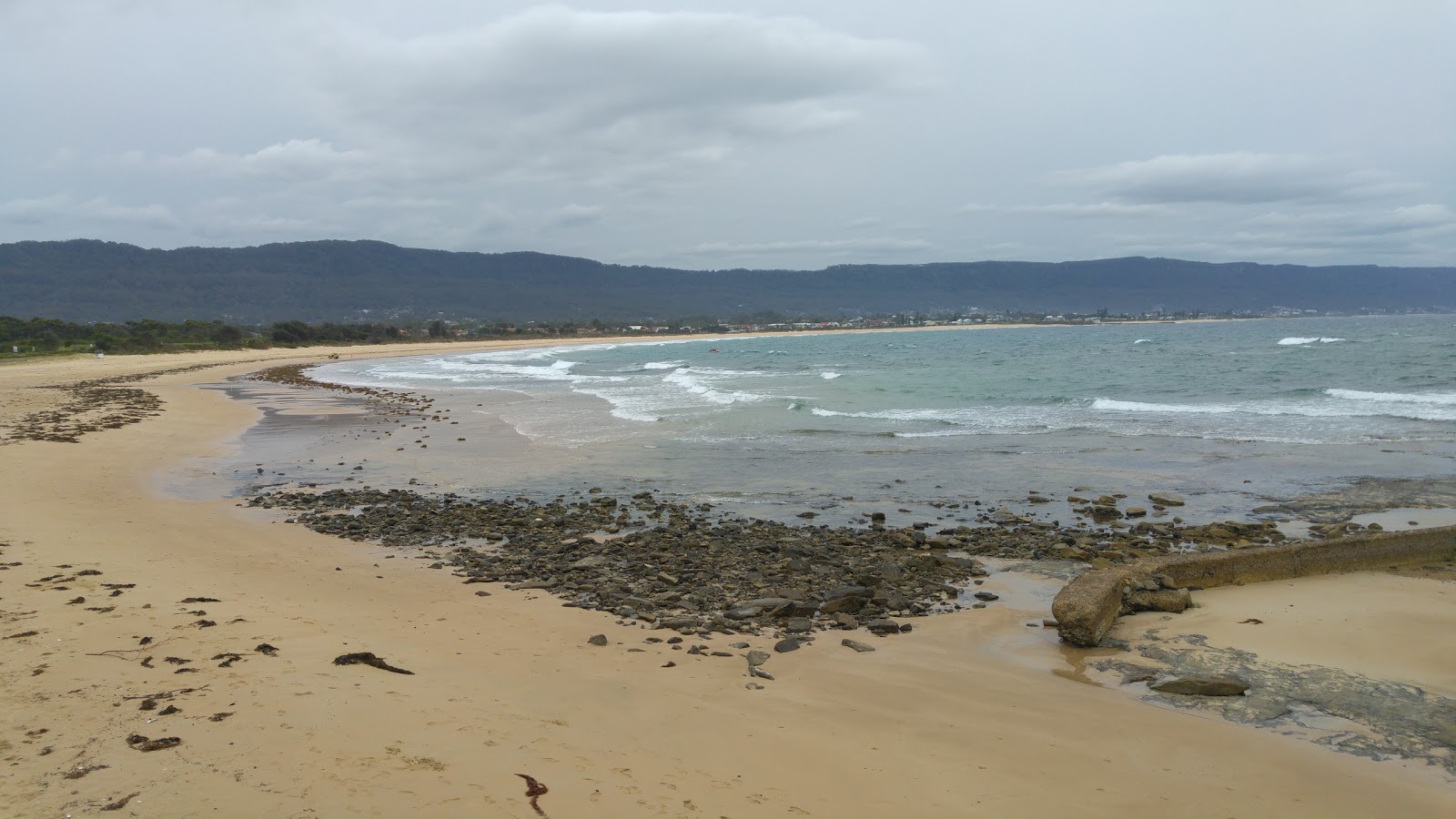 Foto de Bellambi Beach con muy limpio nivel de limpieza