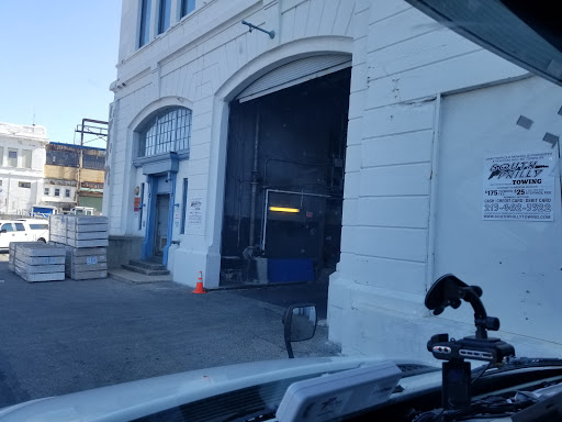 Self-Storage Facility «Pier 40 Self Storage», reviews and photos, 841 S Christopher Columbus Blvd, Philadelphia, PA 19147, USA