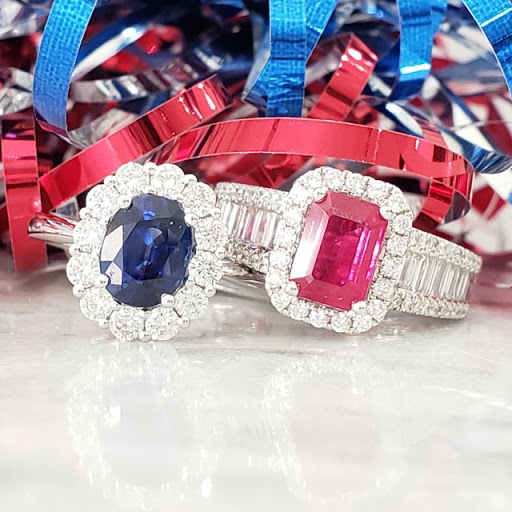 Jewelry Store «Georgetown Jewelers Inc», reviews and photos, 351 Georgetown Square, Wood Dale, IL 60191, USA