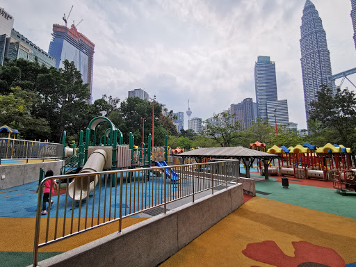 KLCC Playground