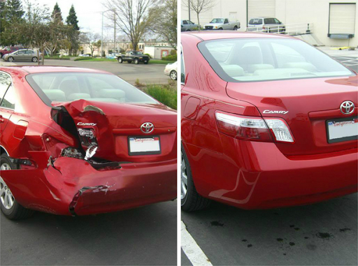 Car Repair and Maintenance «Artistic Collision Center», reviews and photos, 2459 Mercantile Dr, Rancho Cordova, CA 95742, USA