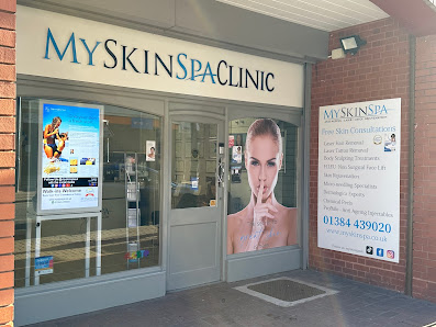 My Skin Spa Clinic 29 Market St, Stourbridge DY8 1AB, United Kingdom