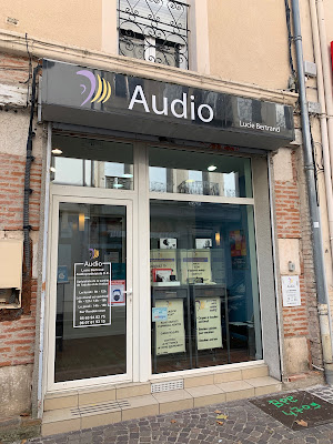 Audio Bertrand Bertrand Lucie à Valence d'Agen