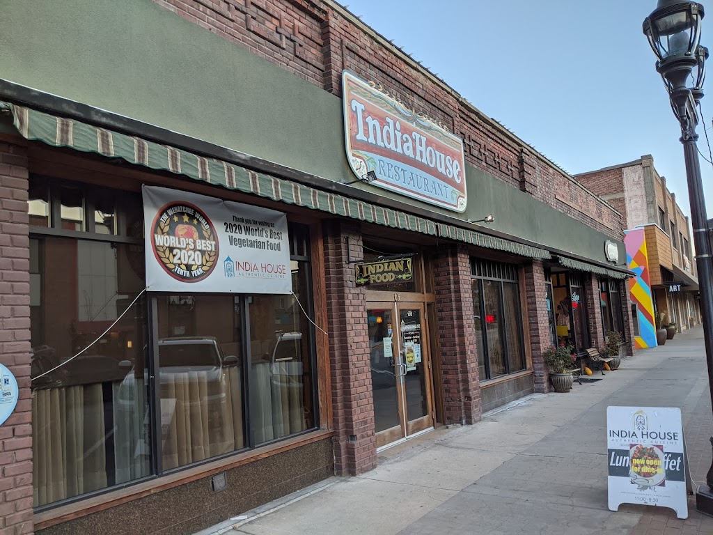 India House Authentic Cuisine 98801