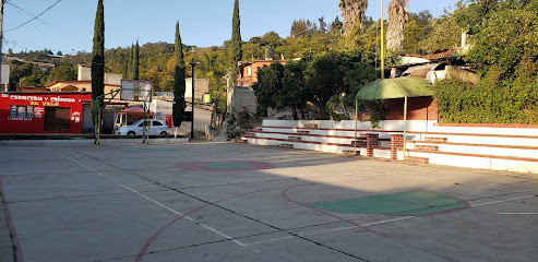 CANCHA DE BASQUETBOL