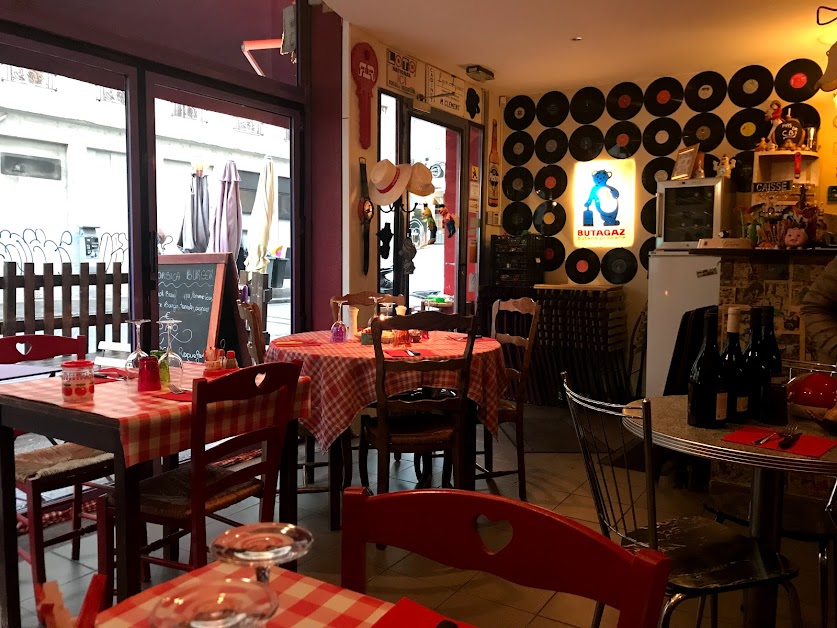 Chez Eux Restaurant 69003 Lyon