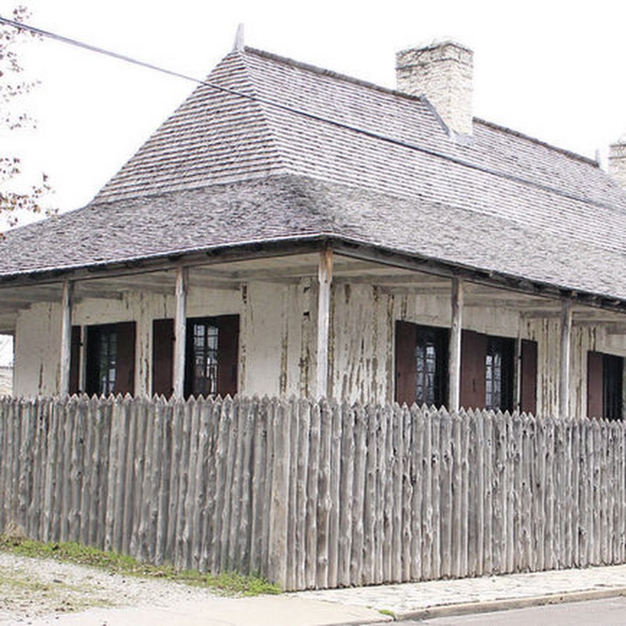 The Centre for French Colonial Life & the Bolduc House Museum