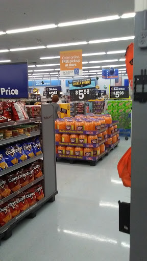 Discount Store «Walmart», reviews and photos, 3041 N Rainbow Blvd, Las Vegas, NV 89108, USA