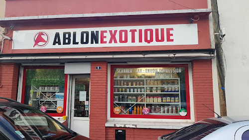 Ablon exotique à Ablon-sur-Seine