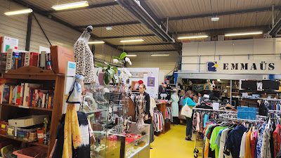 EMMAÜS THIONVILLE à Thionville