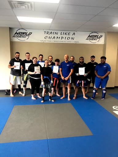 Martial Arts School «World Kickboxing Academy and Brazilian Jiu Jitsu of Cuyahoga Falls», reviews and photos, 1830 Portage Trail, Cuyahoga Falls, OH 44223, USA