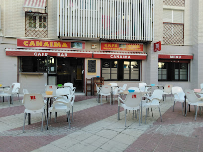 negocio Cafetería Canaima