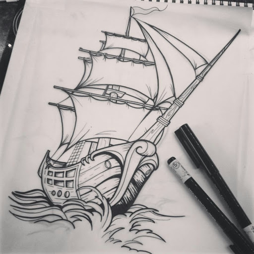 Tattoo Shop «Dark Heart Tattoo», reviews and photos, 448 W Terra Cotta Ave Unit A, Crystal Lake, IL 60014, USA