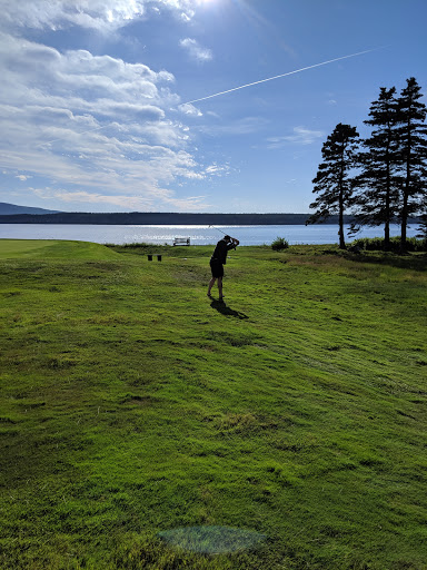 Golf Course «Grindstone Neck Golf Course», reviews and photos, 106 Grindstone Ave, Winter Harbor, ME 04693, USA