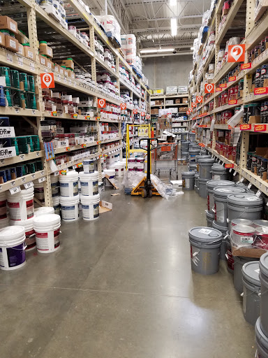 Home Improvement Store «The Home Depot», reviews and photos, 2201 Lakeview Pkwy, Rowlett, TX 75088, USA