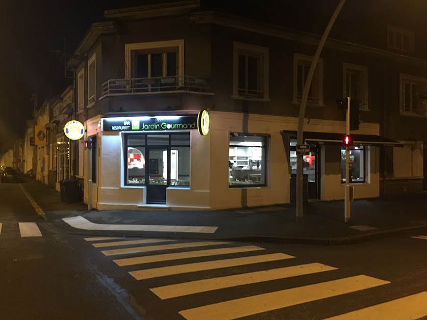 O Jardin Gourmand à Saint-Nazaire