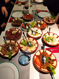 Mezzé du Restaurant libanais Le relais du Liban à Pessac - n°6