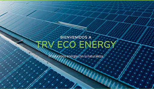 TRV Ecoenergy - Energia Solar - Paneles Solares - Inversores - Baterías