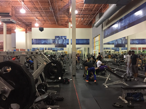 Health Club «24 Hour Fitness (Sports)», reviews and photos, 12553 Westheimer Rd, Houston, TX 77077, USA