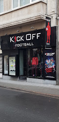 Kick-off Football Store