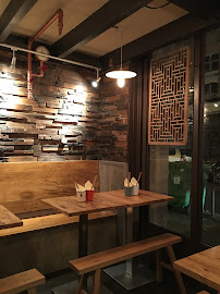 Atmosphère du Restaurant de spécialités du Sichuan (Chine) Trois Fois plus de Piment à Paris - n°17