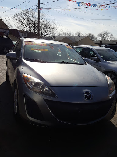 Used Car Dealer «Avenger Auto Sales», reviews and photos, 120 Woodbridge Ave, Highland Park, NJ 08904, USA