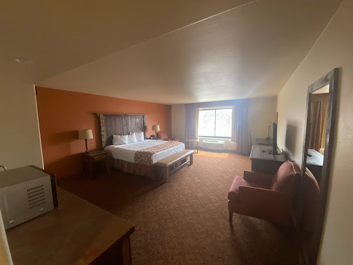 Hotel «Hoover Dam Lodge», reviews and photos