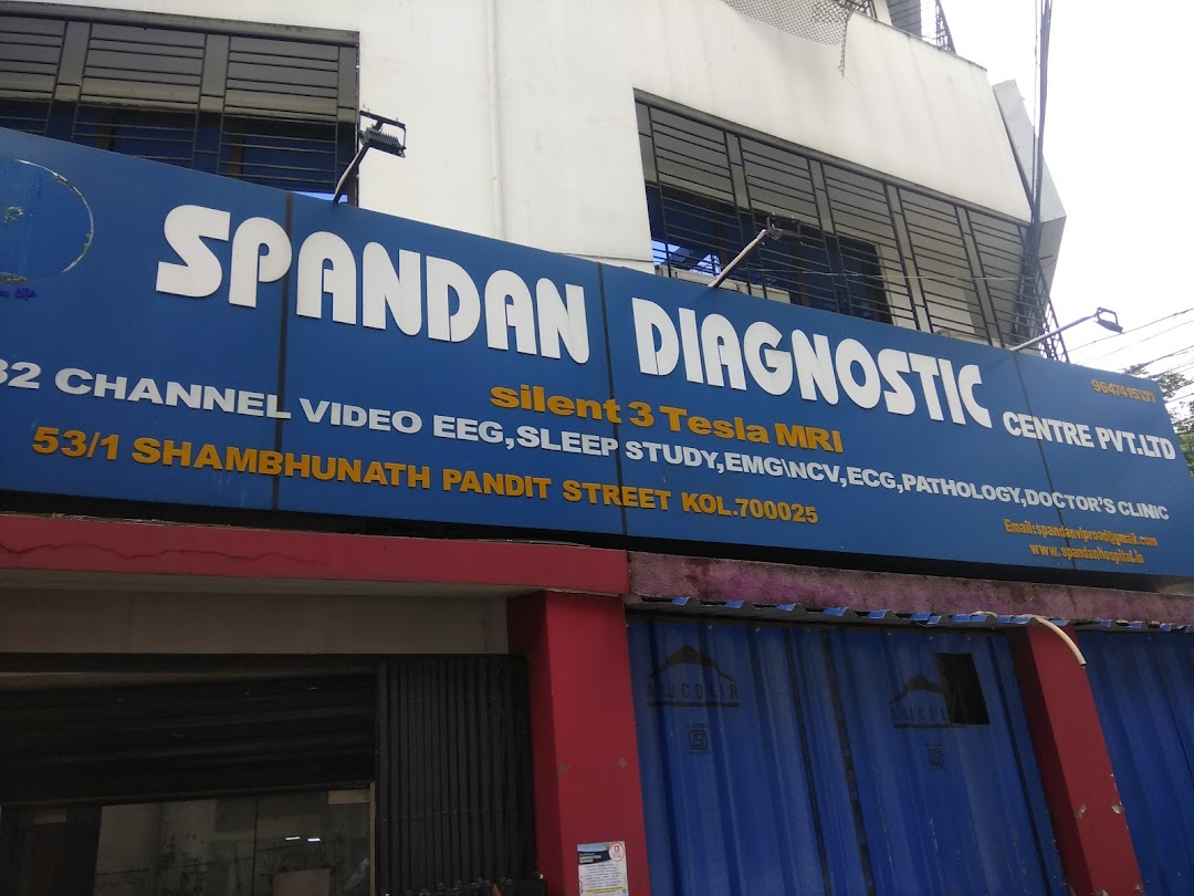 Spandan Diagnostic Centre(P) Ltd.