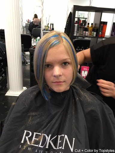 Hair Salon «Topstyles Hair Salon», reviews and photos, 3885 Mundy Mill Rd #108, Oakwood, GA 30566, USA