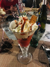 Gelato du Restaurant U Nichjaretu à Calvi - n°9