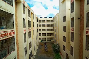 Senior UG Boys' hostel, AIIMS Jodhpur image