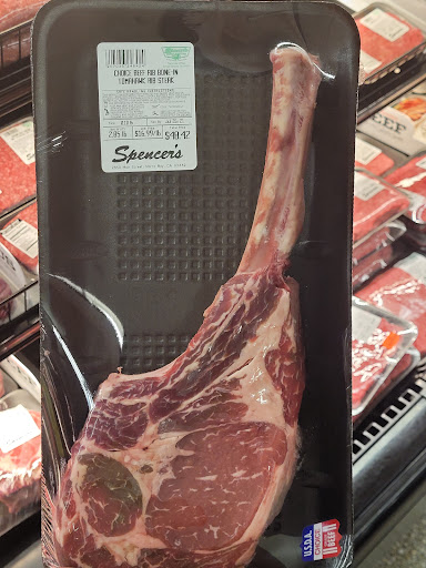 Grocery Store «Spencer Fresh Market», reviews and photos, 2650 Main St, Morro Bay, CA 93442, USA