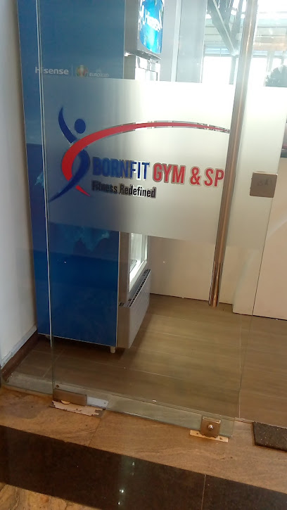 Bornfit Gym & Spa - Utalii St, Nairobi, Kenya