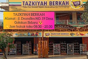 Toko tazkiyah berkah | Grosir Sepatu Sandal terbaru di Gresik | Grosir perabotan rumah tangga image