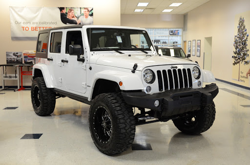 Car Dealer «Southtown Chrysler Dodge Jeep Ram», reviews and photos, 2412 N Jefferson Way, Indianola, IA 50125, USA