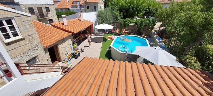 Extérieur hôtels Casa dos Póvoas AL 6090-104 Aldeia do Bpo.