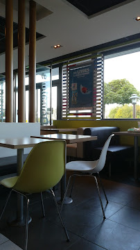 Atmosphère du Restauration rapide McDonald's à Louvroil - n°12