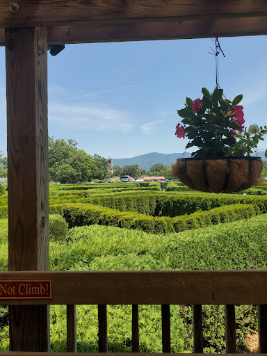 Tourist Attraction «The Garden Maze at Luray Caverns», reviews and photos, 101 Cave Hill Rd, Luray, VA 22835, USA