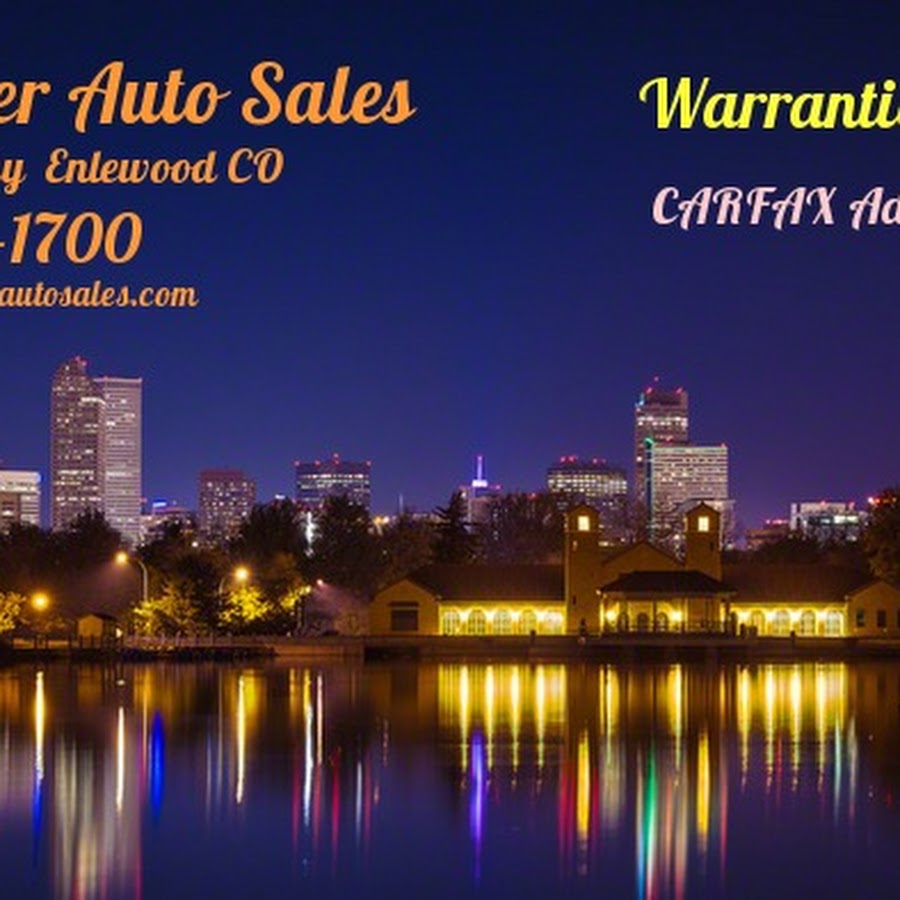 Central Denver Auto Sales