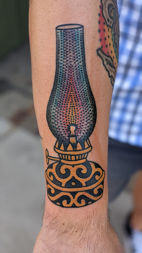 Tattoo Shop «Old Soul Tattoo», reviews and photos, 2 E Pike St, Canonsburg, PA 15317, USA