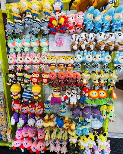 Video Game Store «Pink Gorilla International District», reviews and photos, 601 S King St #101c, Seattle, WA 98104, USA