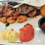 Photo n°2 de l'avis de Talha. fait le 16/07/2021 à 11:16 sur le restaurants Dedemoglu Baklava & Kebap Salonu à Stuttgart