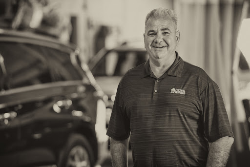 Auto Body Shop «Crown Paint and Body», reviews and photos, 719 Camann St, Greensboro, NC 27407, USA