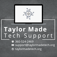 Taylor Made Tech Support - Car repair in , Vancouver - Rated 5.0/5