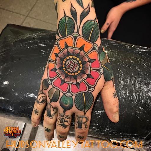Explore tattoo ideas for remembering a loved one, creative tattoo ideas in Wappingers Falls, available at Hudson Valley Tattoo Company