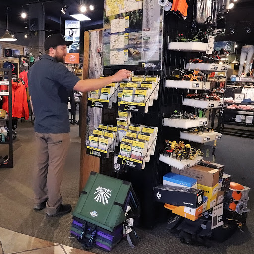 Sporting Goods Store «Bent Gate Mountaineering», reviews and photos, 1313 Washington Ave, Golden, CO 80401, USA