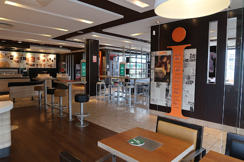 restauracje Restauracja McDonald's Szczecin