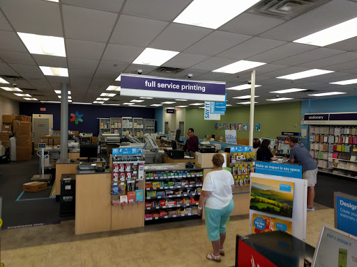 Print Shop «FedEx Office Print & Ship Center», reviews and photos, 43215 Grand River Ave a, Novi, MI 48375, USA