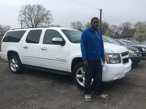 Used Car Dealer «Rite On Auto Sales», reviews and photos, 4680 W Jefferson Ave, Ecorse, MI 48229, USA